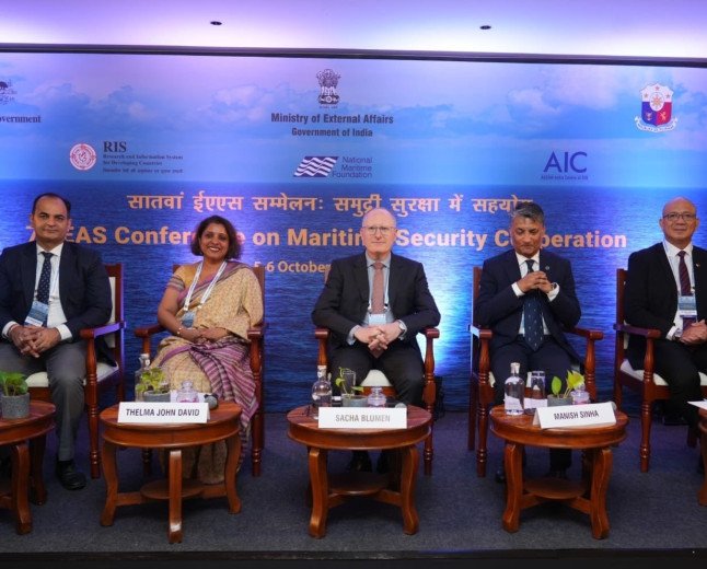 EAM Jaishankar Visits Ghana, Signs Key MoUs to Empower Global South Partnership