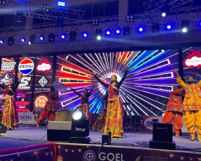 Dandiya Night 2026 Draws Nearly 7,000 Revellers in a Grand Celebration of Tradition and Togetherness