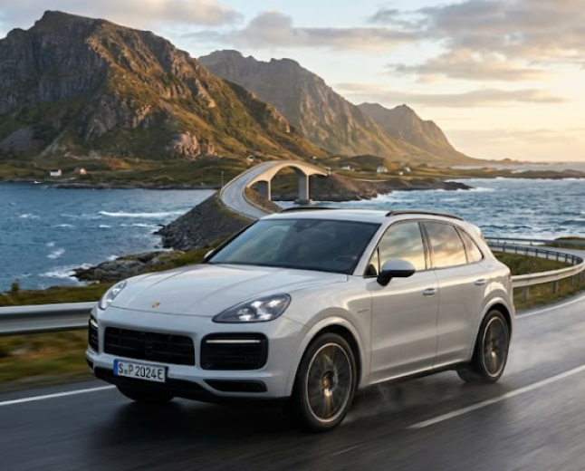 Porsche Cayenne Electric Sold Out in India for 2026: Luxury EV Demand Surges