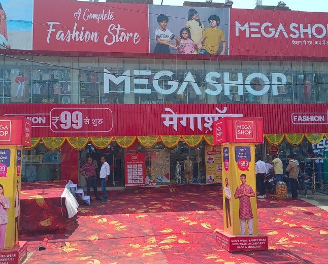 MegaShop Expands Lucknow Footprint with Grand Store Launch in Alambagh