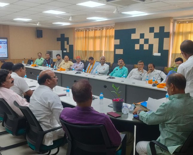 FUPUCTA Calls for Statewide Protests Over Unresolved Higher Education Issues in Uttar Pradesh