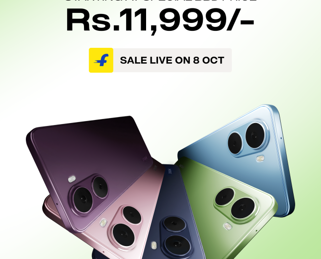 Mivi One 5G Debuts via Flipkart Big Billion Days Starting at ₹11,999